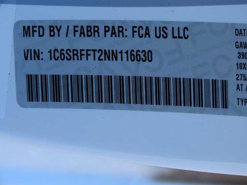 Used 2022 RAM 1500 Big Horn image 36