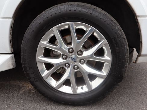 Used 2017 Ford Expedition EL Limited AWD/4WD image 46