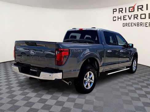 Used 2025 Ford F150 XLT w/ Equipment Group 301A Standard AWD/4WD image 8