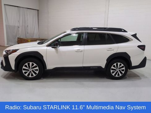 Certified 2024 Subaru Outback Premium AWD/4WD image 6