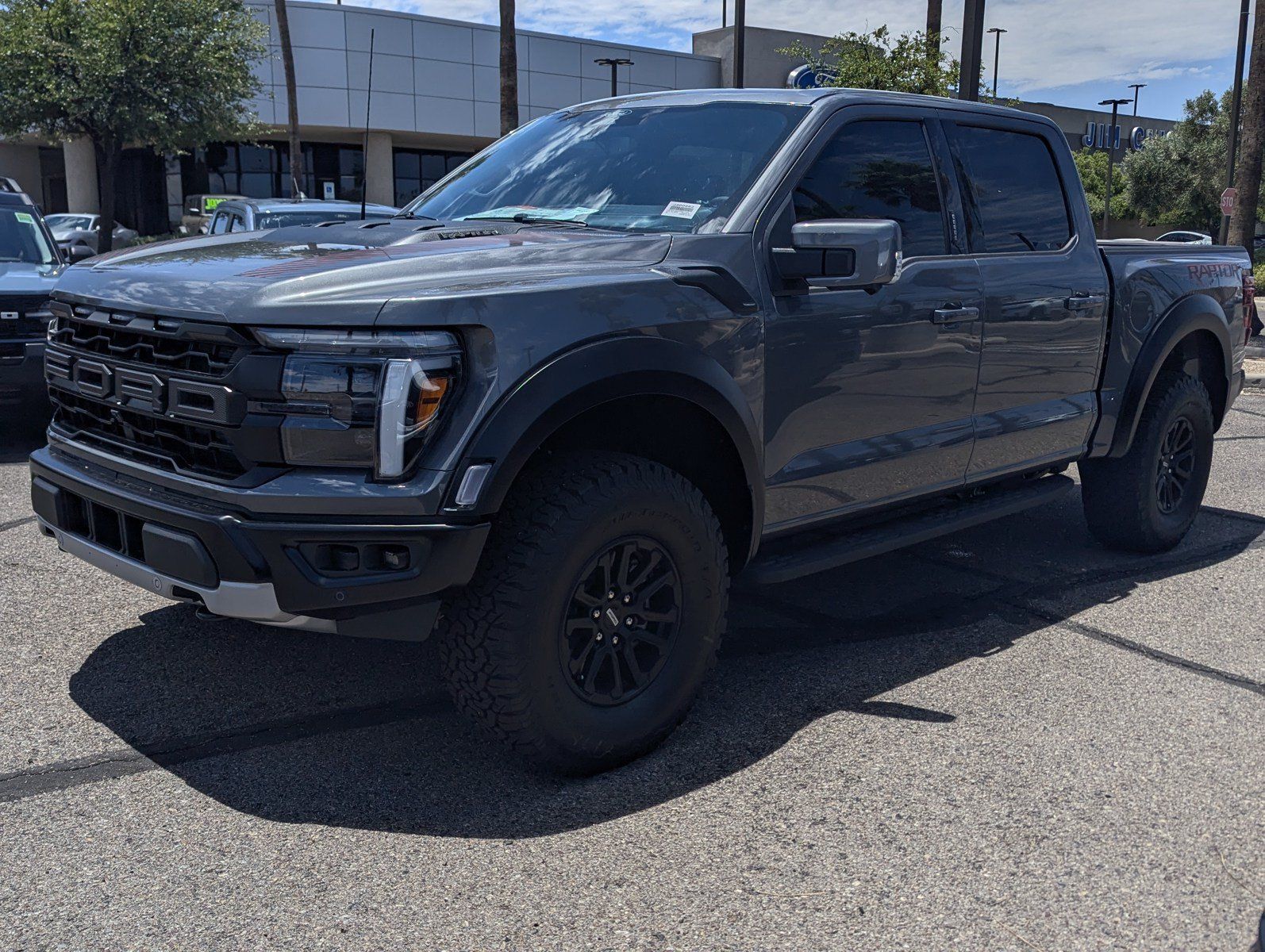 New 2026 Ford F150 Raptor AWD/4WD image 5