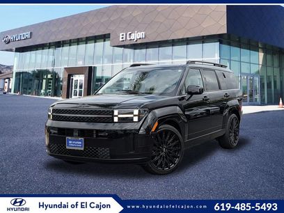 Certified 2024 Hyundai Santa Fe Calligraphy