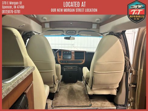Used 2012 Chevrolet Express 2500 w/ Power Package RWD image 40