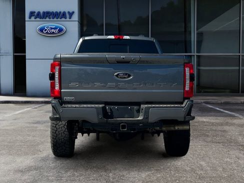 Used 2025 Ford F350 Lariat w/ Lariat Ultimate Package AWD/4WD image 6