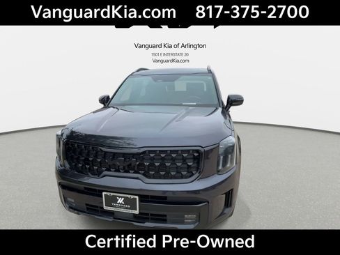 Certified 2025 Kia Telluride SX Prestige X-Line AWD/4WD image 3