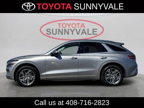 Used 2024 Genesis GV70 2.5T Advanced w/ Advanced Package image 6