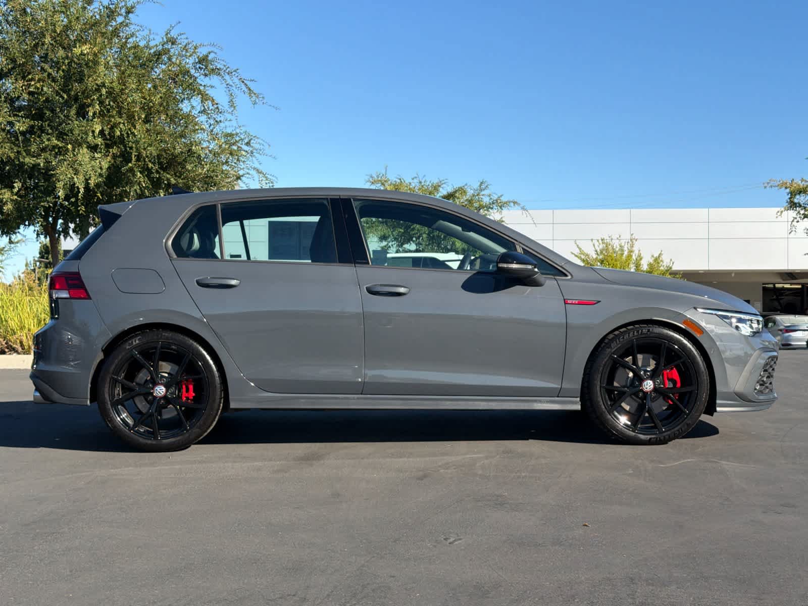 Used 2024 Volkswagen GTI Autobahn FWD image 6