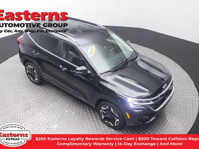 Used 2024 Kia Seltos SX