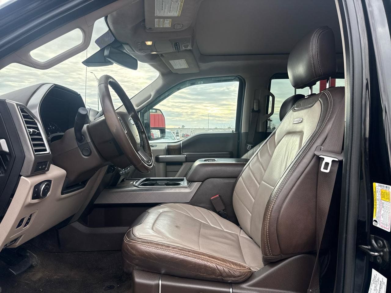 Used 2018 Ford F450 Limited w/ FX4 Off-Road Package AWD/4WD image 9