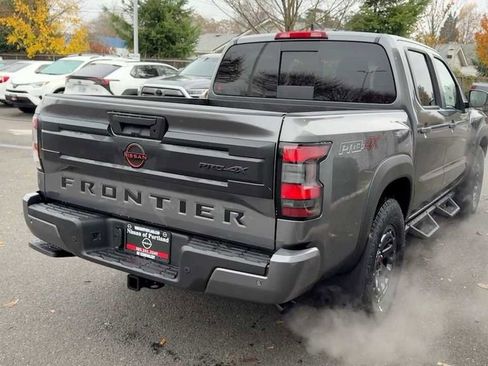 New 2026 Nissan Frontier PRO-4X w/ Tow Package image 7
