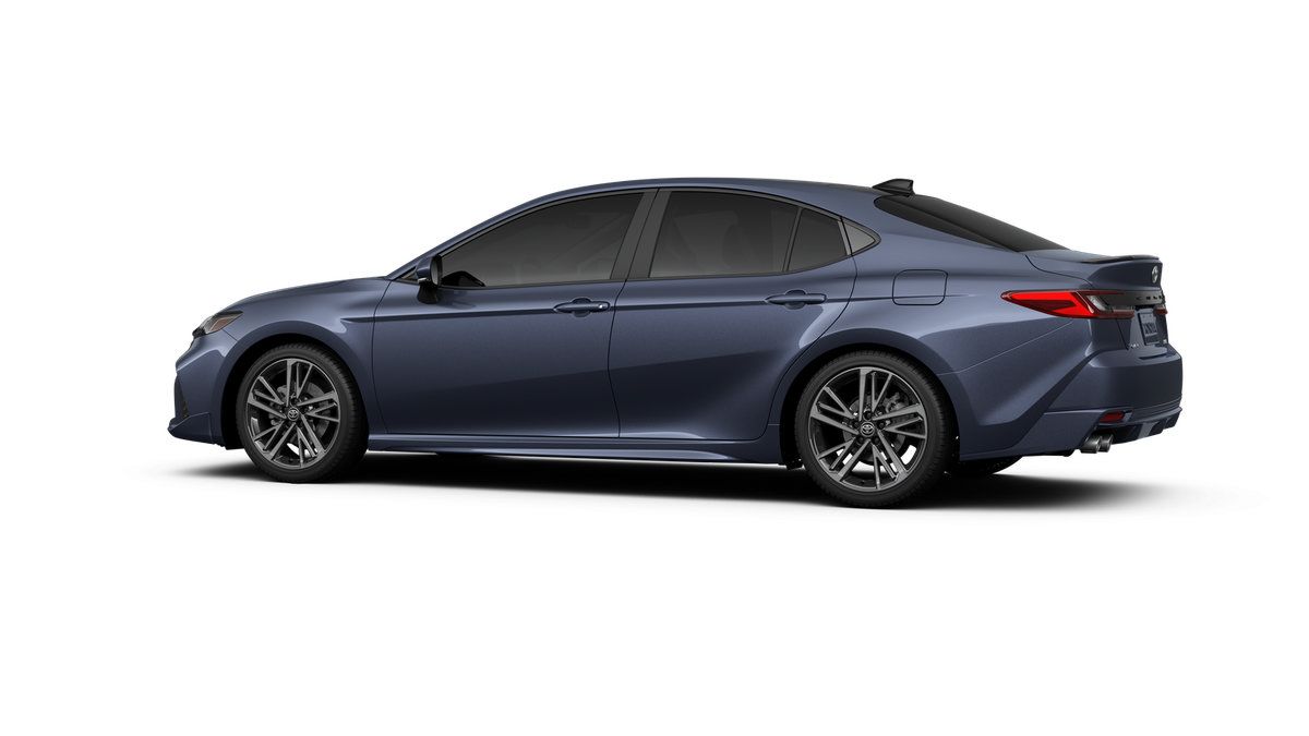 New 2026 Toyota Camry XSE FWD image 5
