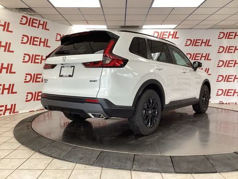 New 2026 Honda CR-V Sport image 7
