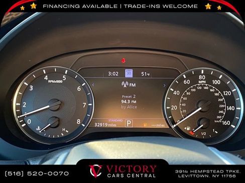 Used 2023 INFINITI QX55 Essential image 44