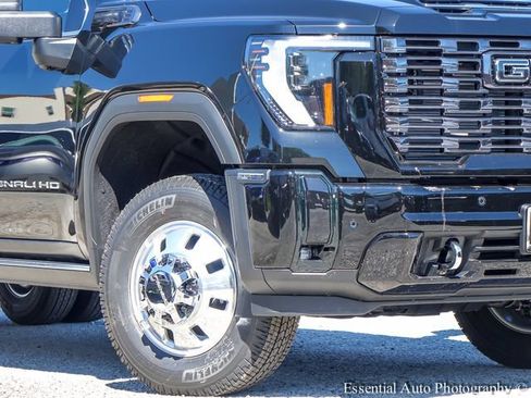 New 2026 GMC Sierra 3500 Denali Ultimate AWD/4WD image 4
