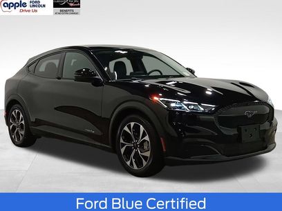 Certified 2025 Ford Mustang Mach-E Select