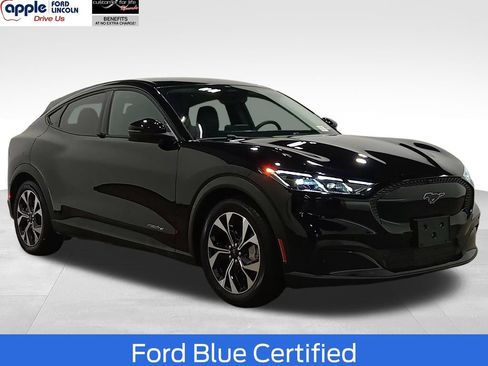 Certified 2025 Ford Mustang Mach-E Select RWD image 1