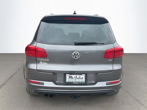 Used 2016 Volkswagen Tiguan R-Line image 5