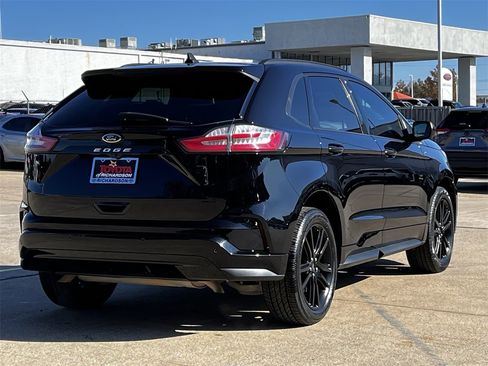 Used 2024 Ford Edge ST-Line image 4