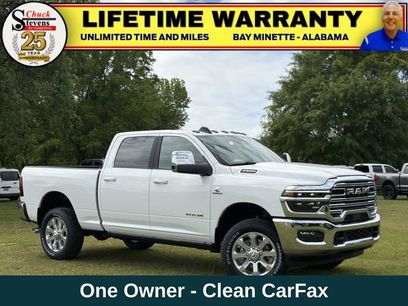 Used 2026 RAM 2500 Laramie