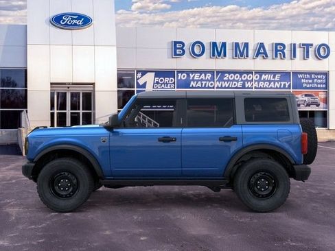 New 2026 Ford Bronco Big Bend w/ Black Diamond Package AWD/4WD image 3