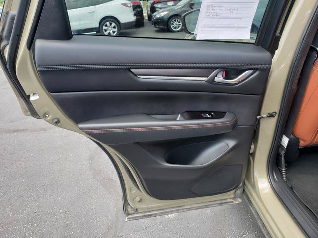 Certified 2024 MAZDA CX-5 Carbon Edition AWD/4WD image 15