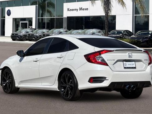 Used 2019 Honda Civic Sport image 6
