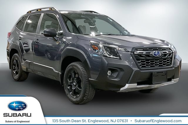 Used 2023 Subaru Forester Wilderness AWD/4WD image 1