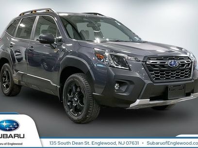 Used 2023 Subaru Forester Wilderness