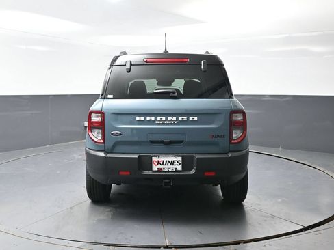 Used 2022 Ford Bronco Sport Badlands w/ Premium Package AWD/4WD image 13