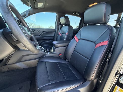 Certified 2023 Chevrolet Colorado Trail Boss w/ Advanced Trailering Package image 25