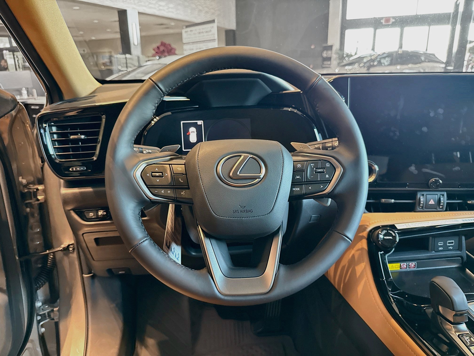 New 2026 Lexus NX 350 AWD w/ Accessory Package (2T) image 11