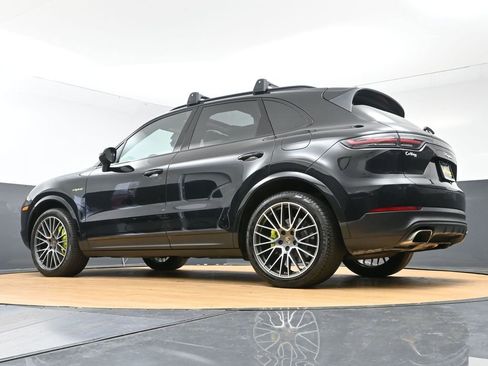 Used 2019 Porsche Cayenne E-Hybrid AWD/4WD image 57