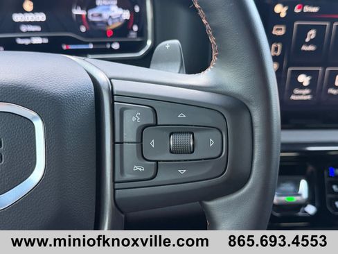 Used 2025 GMC Sierra 1500 AT4 w/ AT4 Premium Package AWD/4WD image 26