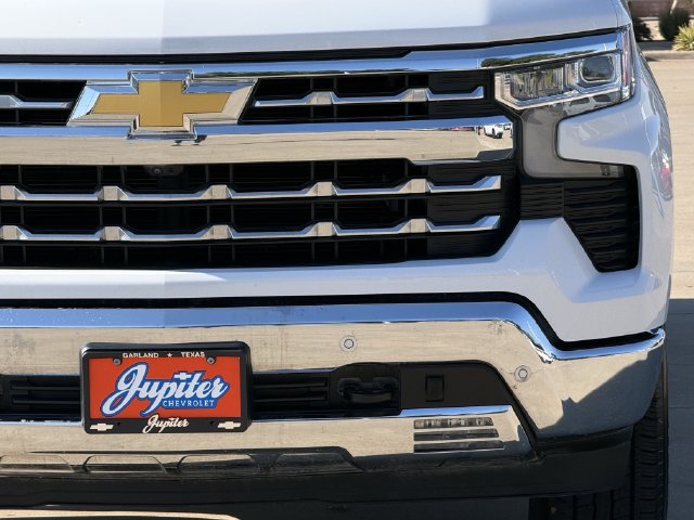 Certified 2025 Chevrolet Silverado 1500 LTZ AWD/4WD image 10