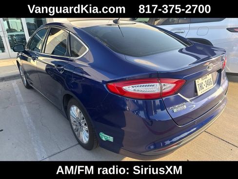 Used 2014 Ford Fusion Energi SE FWD image 3
