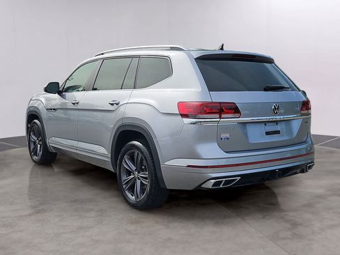 Used 2022 Volkswagen Atlas SEL R-Line AWD/4WD image 6