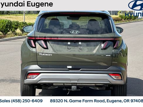 New 2026 Hyundai Tucson SEL AWD/4WD image 5