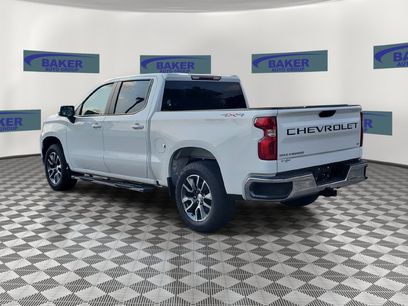 Used 2024 Chevrolet Silverado 1500 LT