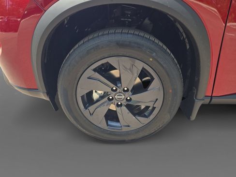 New 2026 Nissan Rogue SV FWD image 9