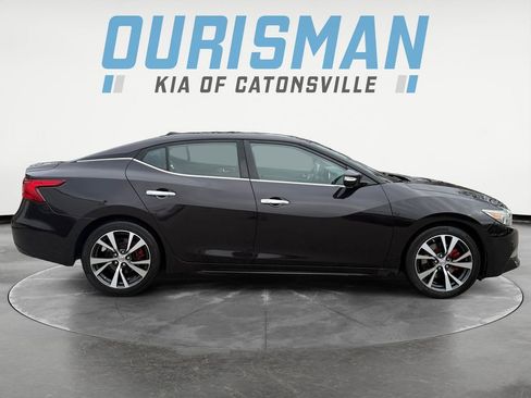 Used 2017 Nissan Maxima Platinum image 7