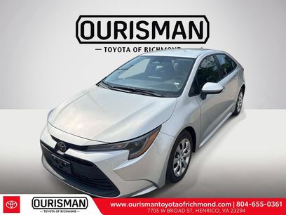Used 2025 Toyota Corolla LE