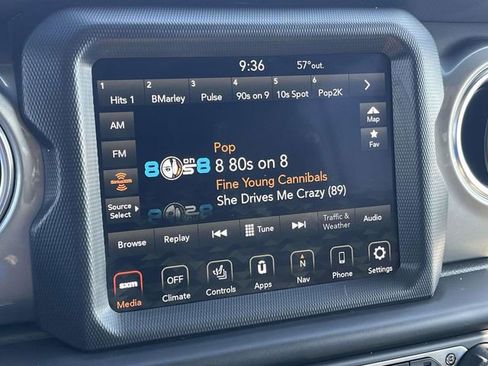 Used 2022 Jeep Wrangler Unlimited Sahara w/ LED Lighting Group image 29