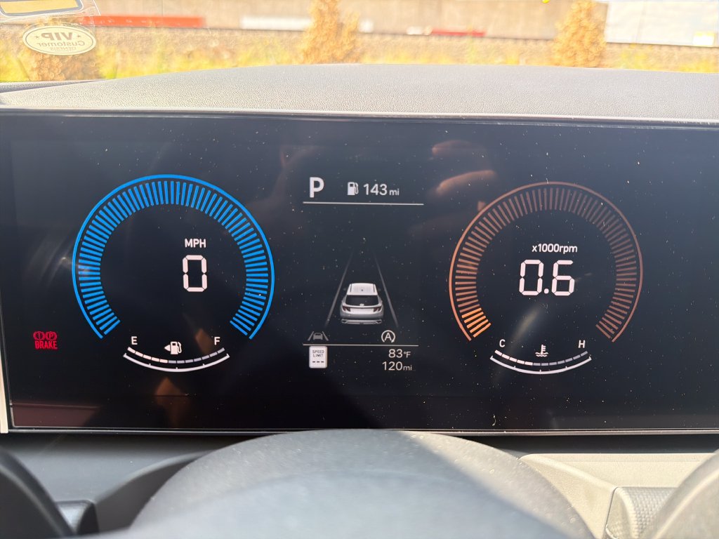 New 2026 Hyundai Tucson SEL Plus AWD/4WD image 23