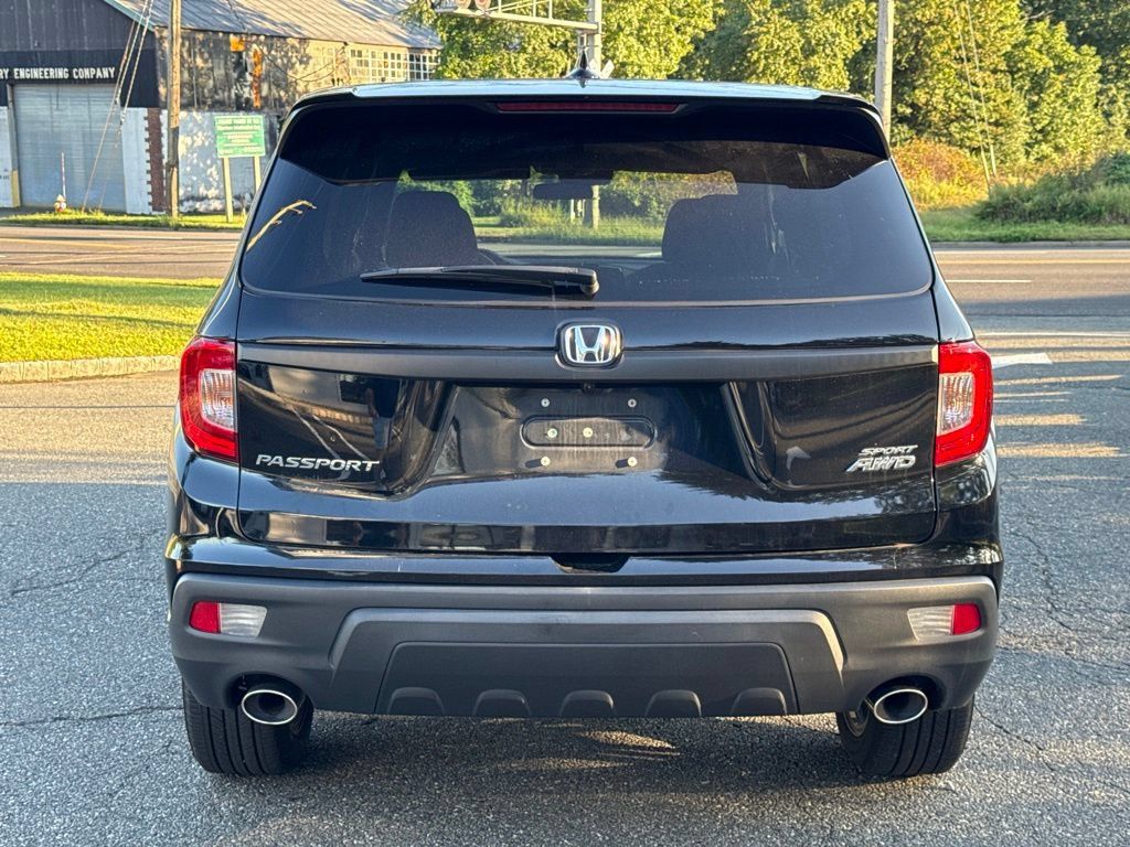 Used 2021 Honda Passport Sport image 6