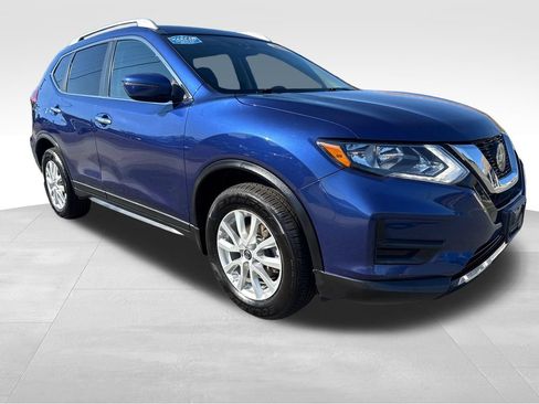 Used 2018 Nissan Rogue SV AWD/4WD image 7