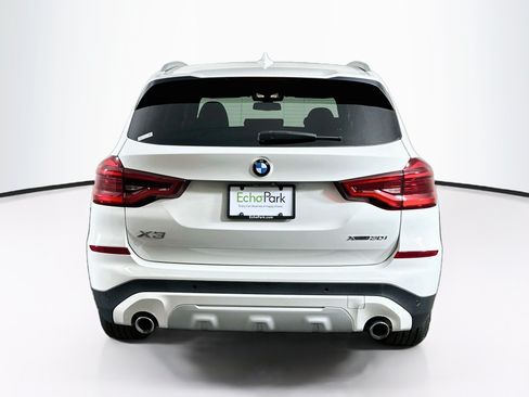 Used 2019 BMW X3 xDrive30i w/ Premium Package AWD/4WD image 7