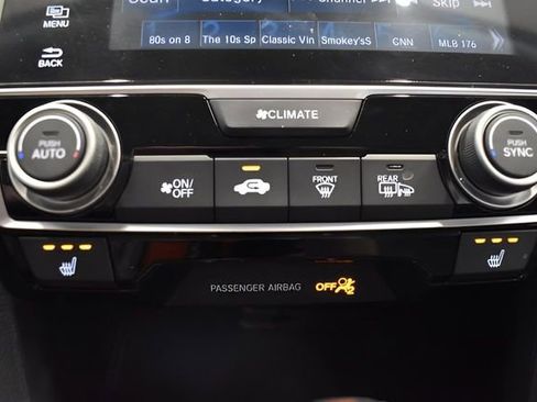 Used 2017 Honda Civic Touring image 28