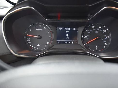 Used 2021 Chevrolet TrailBlazer LT w/ Convenience Package FWD image 25