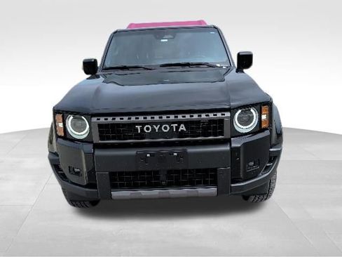 Used 2024 Toyota Land Cruiser AWD/4WD image 23