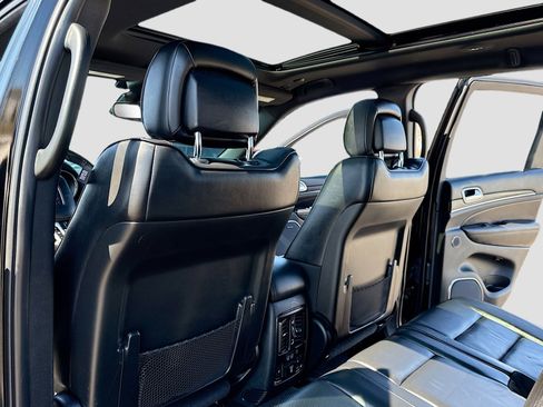 Used 2018 Jeep Grand Cherokee High Altitude image 6